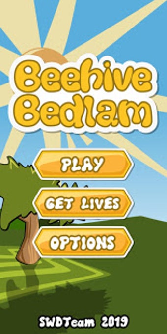 Image 0 for Beehive Bedlam