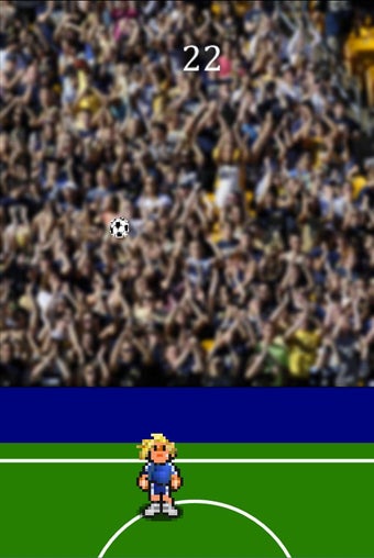 Image 0 for Soccer Juggle