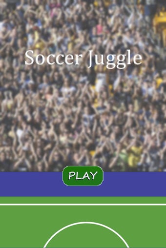 Image 1 for Soccer Juggle