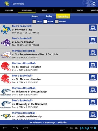 Image 2 for Jarvis Christian Bulldogs