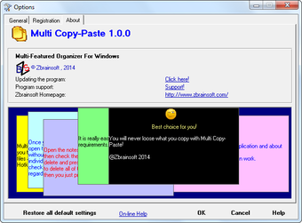 Image 1 for Multi Copy-Paste