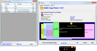 Image 2 for Multi Copy-Paste