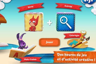 Image 0 for TiJi, tes hros porte de m…