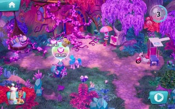 Imagen 0 para My Little Pony: Mane Merg…