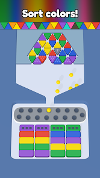 Imagen 0 para Triangle Sort