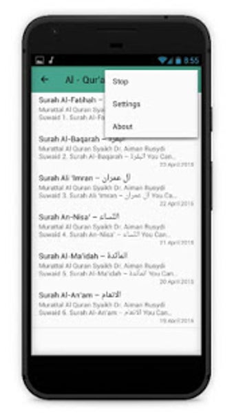 Imagen 0 para Syaikh Ayman Rusydi Suwai…