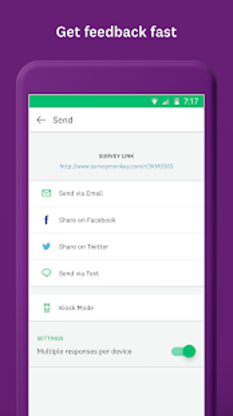 Image 1 for SurveyMonkey