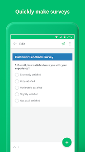 Image 3 for SurveyMonkey