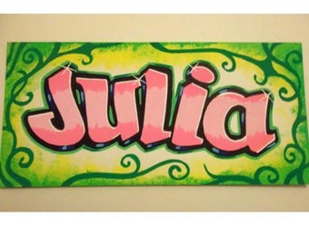 Image 2 for graffiti name creator