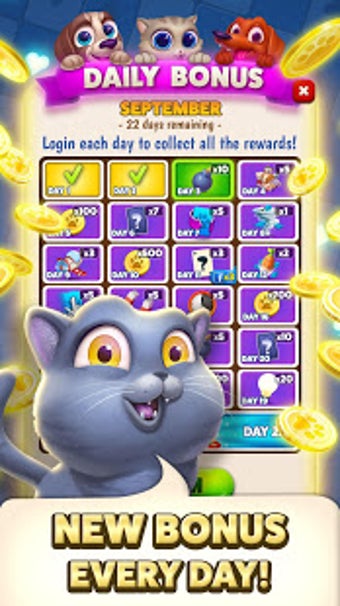 Imagen 0 para Solitaire Pets Adventure …