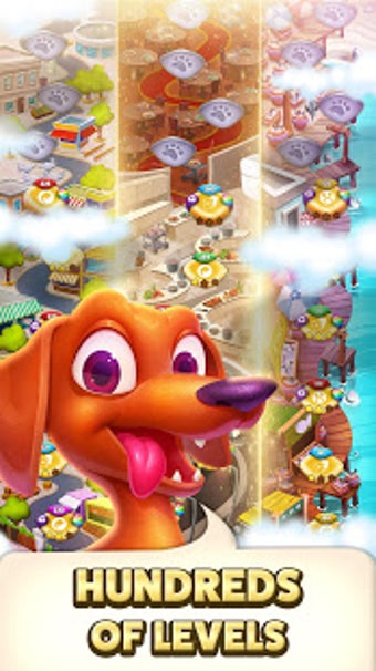 Image 1 for Solitaire Pets Adventure …