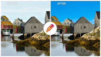 Imagen 1 para InPixio Photo Cutter for …