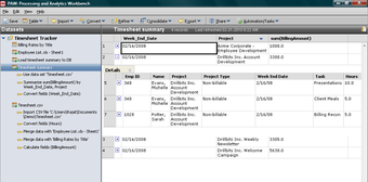 Image 0 for Processing and Analytics …