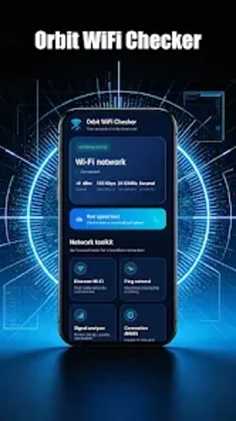 Image 0 for Orbit WiFi Checker