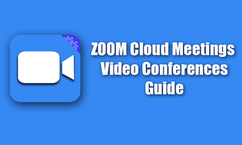 Image 1 for ZoooM Meetings Video Conf…