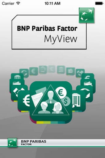 Image 0 for BNP Paribas Factor MyView