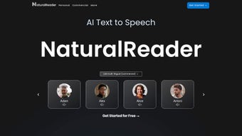 Imagen 0 para NaturalReader