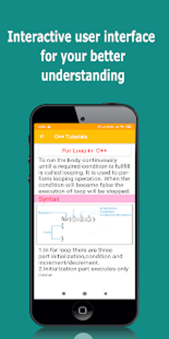 Imagen 1 para C++ Programming App