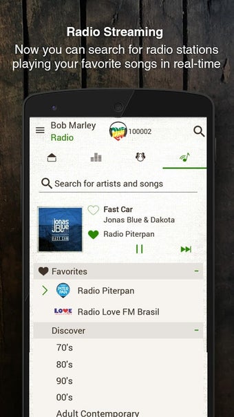 Image 1 for Bob Marley Official Music