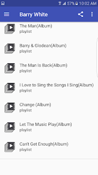 Image 2 for Barry White Songs