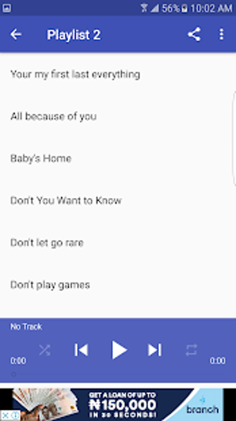 Image 0 for Barry White Songs