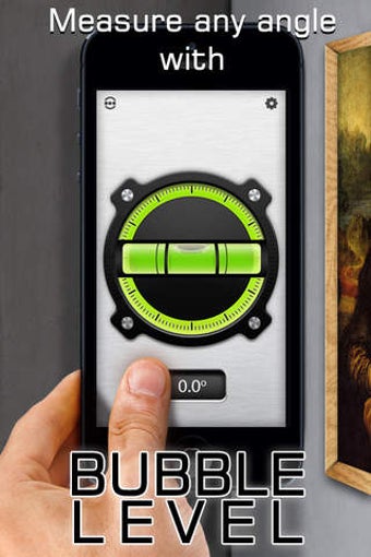 Image 0 for Bubble Level for iPhone a…