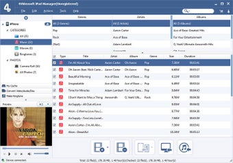Image 0 for 4Videosoft iPad Manager