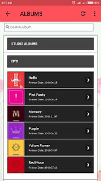 Image 2 for MAMAMOO Lyrics (Offline)