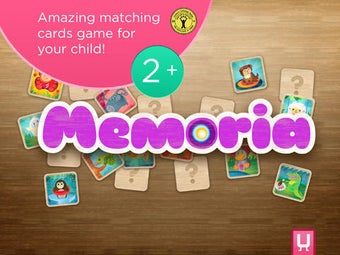 Imagen 0 para Memoria. Pairs Matching M…