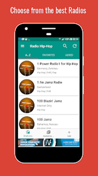 Imagen 2 para Hip Hop Radio  Worldwide
