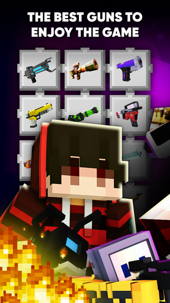 Image 0 for Guns Mods Addons for Mine…