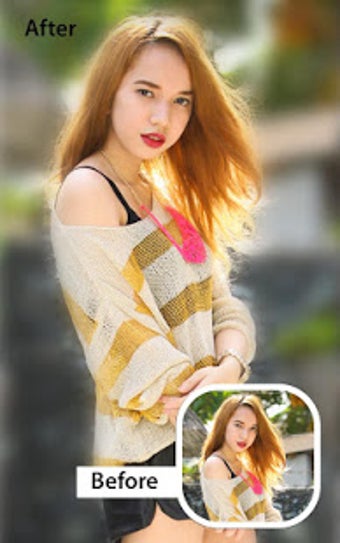 Imagen 3 para Blur Background Camera HD…