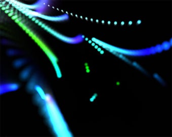 Image 0 for Solar Winds Screensaver