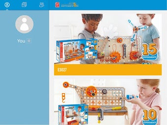 Image 2 for Junior Inventor - Guides …