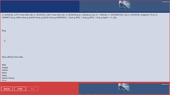 Imagen 1 para View HTML of Website for …