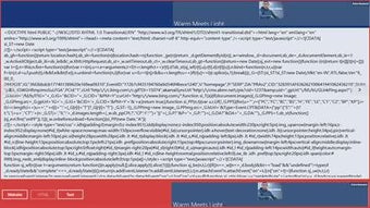 Imagen 0 para View HTML of Website for …