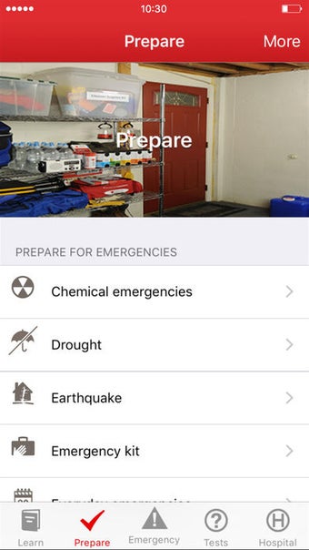 Image 1 for First Aid by American Red…