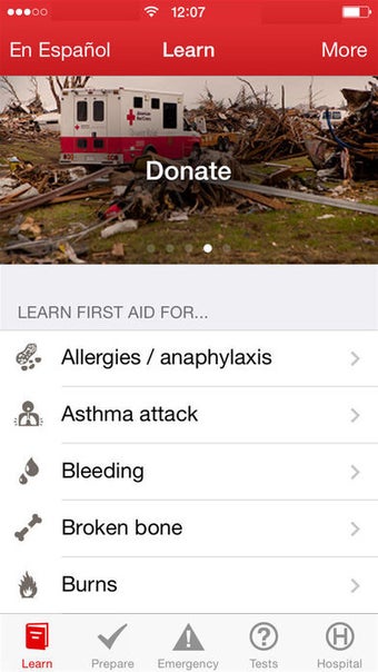Image 2 for First Aid by American Red…