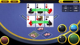 Imagen 0 para Real Three Card Poker