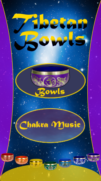 Imagen 2 para Tibetan Singing Bowls Cha…