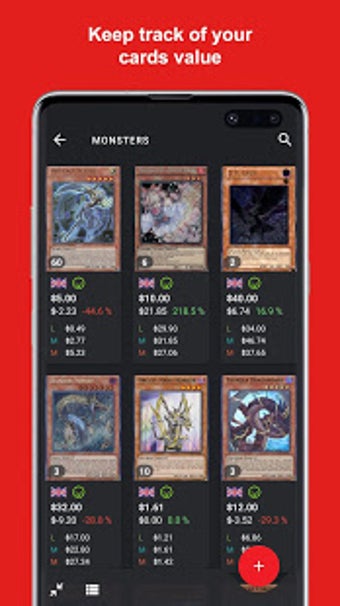 Image 3 for BigAR Yu-Gi-Oh! Manager