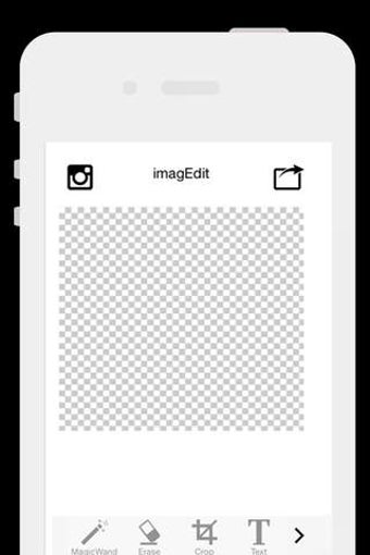 Imagen 0 para imagEdit Lite : Backgroun…