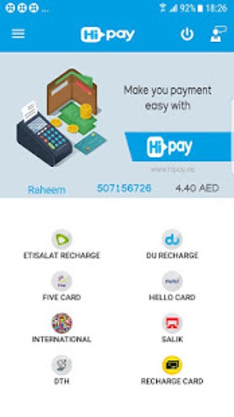 Image 3 for Hi Pay UAE
