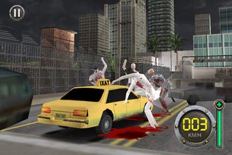 Image 0 for Zombie Escape-The Driving…