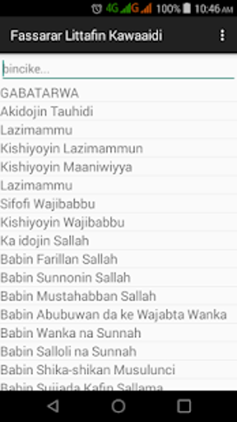 Imagen 2 para FASSARAR LITTAFIN KAWA-ID…