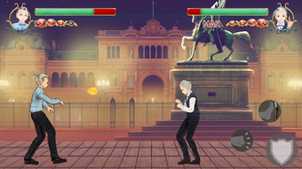 Imagen 2 para Argentina Pelea - Debate …