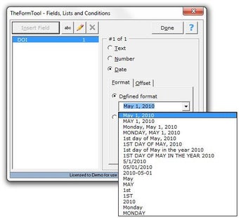 Imagen 2 para TheFormTool