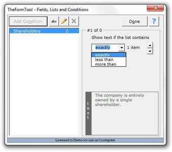 Imagen 1 para TheFormTool