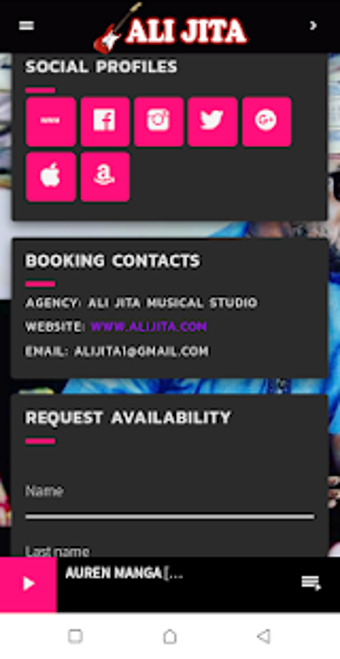 Imagen 2 para Ali Jita App