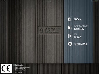 Image 0 for Cdeck by IHT